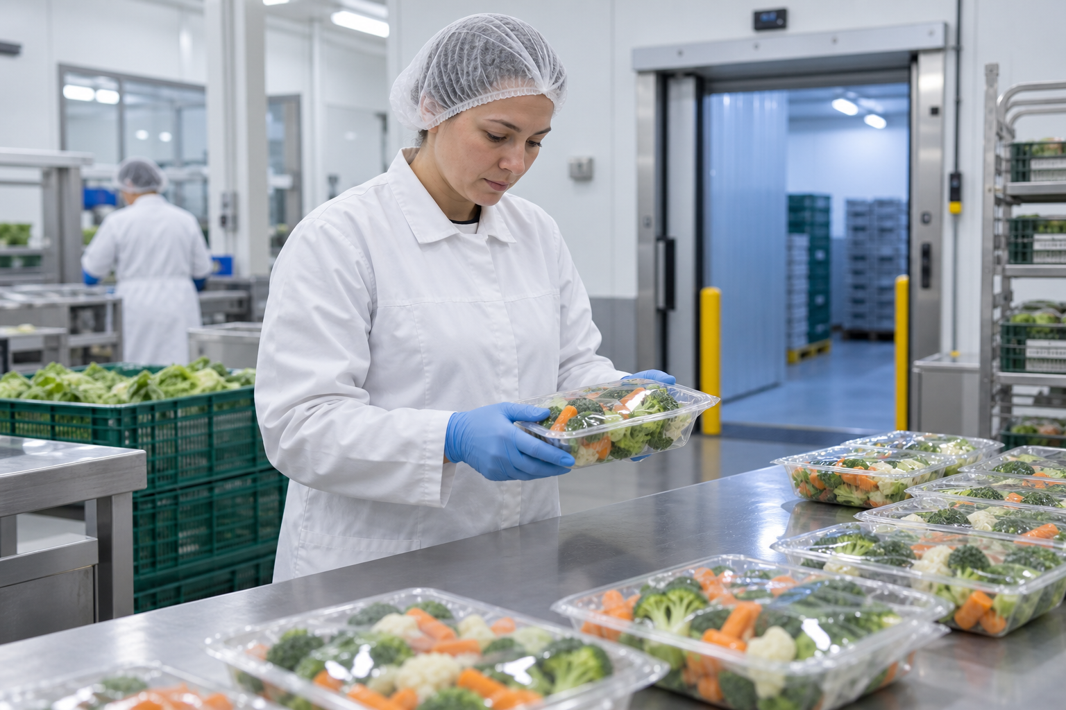Sector Alimentos y refrigeración