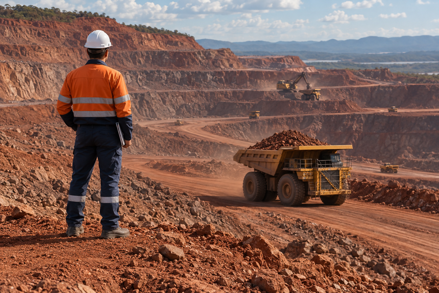 Sector Minería y siderurgia